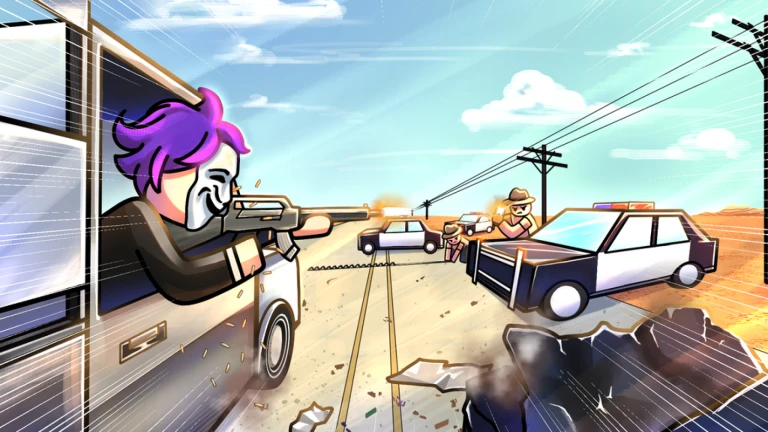 Deadly Heist
